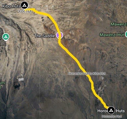Marangu Route