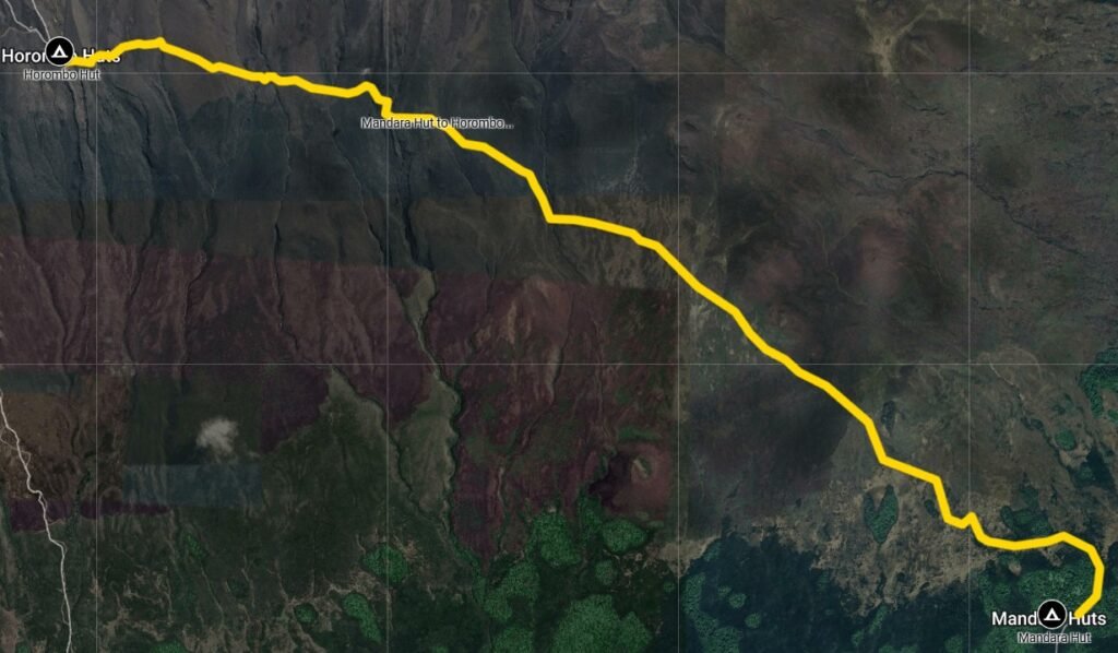 Marangu Route