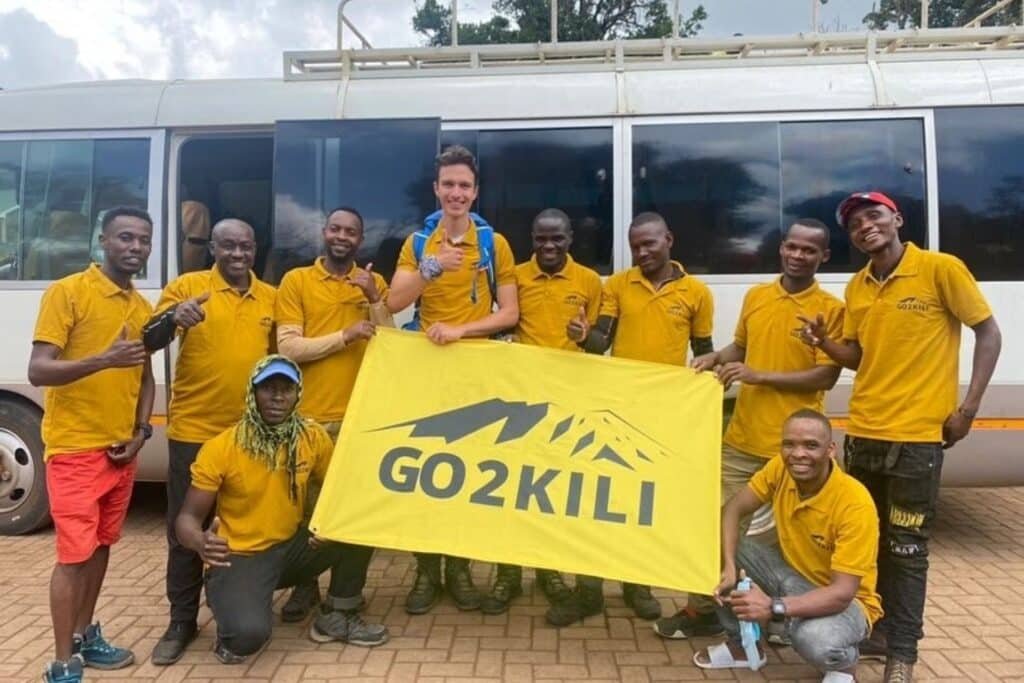 Kilimanjaro Tipping: How to Reward Your Rockstar Crew