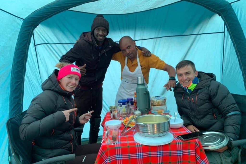 Food on Kilimanjaro: What to Eat for Your High-Altitude Climb