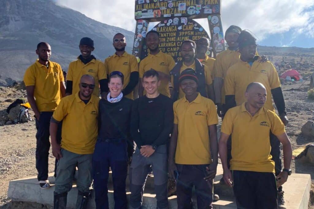Kilimanjaro Tipping: How to Reward Your Rockstar Crew