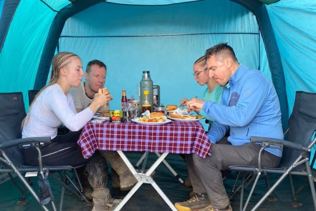 Food on Kilimanjaro: What to Eat for Your High-Altitude Climb