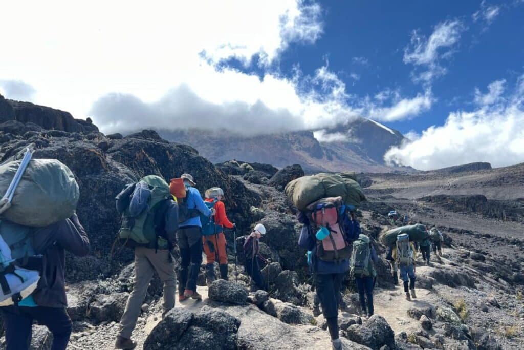 Mount Kilimanjaro Climb: What to Expect on Your Hike & Daily Routine